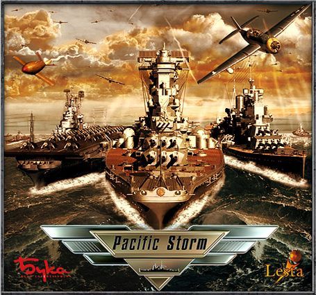 Pacific Storm