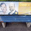 Billboardy na komunální volby v Praze