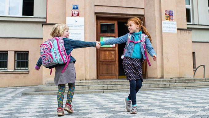Pro děti je svoboda pohybu důležitá, učí se při ní i zodpovědnosti a samostatnosti.