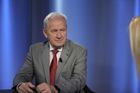 Předseda Ústavního soudu Josef Baxa v roce 1985 odsoudil mladíka za pokus o emigraci
