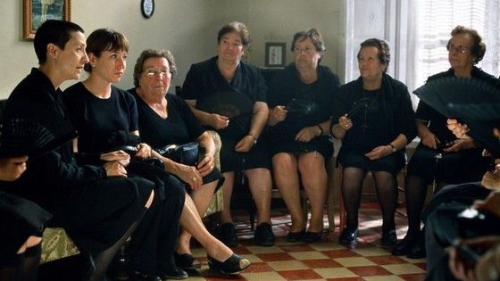 FOTOGALERIE k filmu Volver ZDE