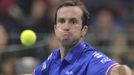 Davis Cup, finále Srbsko-ČR: Radek Štěpánek