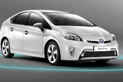 Hybridní Toyota Prius míří do prodeje