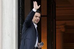 Živě: Čeká se na Tsiprase, banky otevřou nejdříve v pondělí