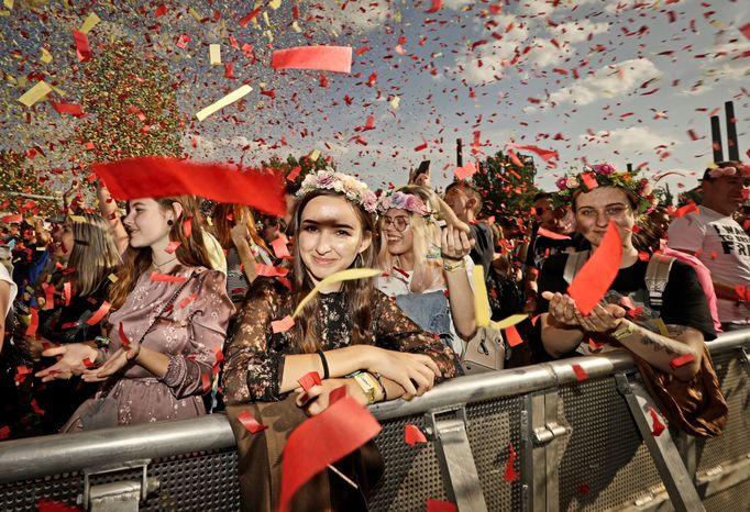 Průřez tvorbou fotografa Economie Libora Fojtíka za rok 2019.