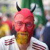 Fanoušci na Euru 2020: Belgie