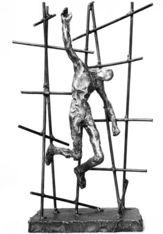 Miloš Zet: Myšlenka, 1957 (1961)