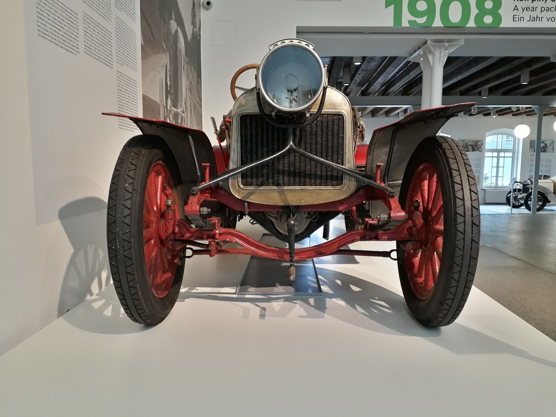 Škoda Auto muzeum