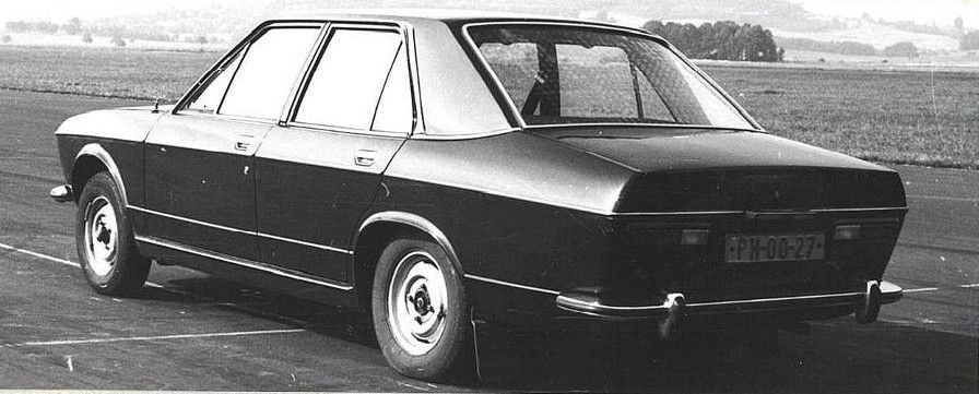 Škoda 720 Italdesign