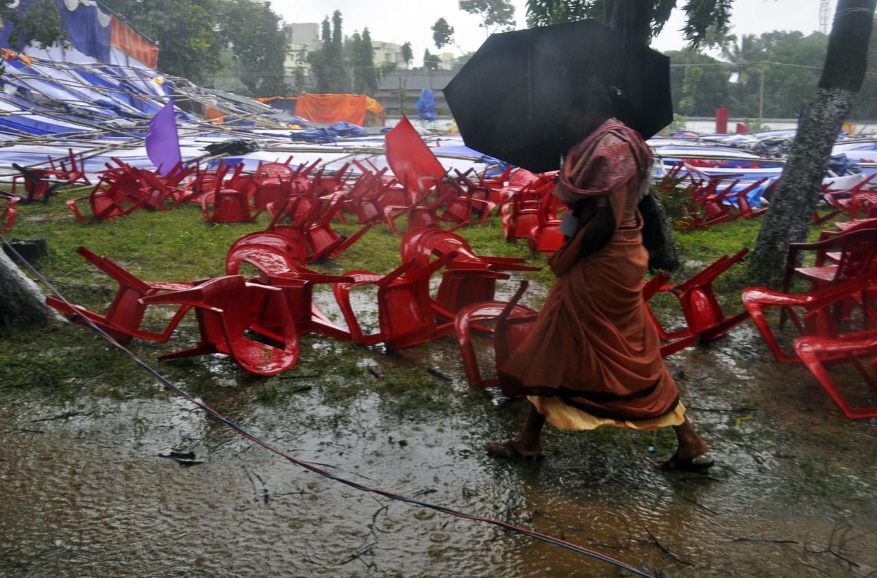 Cyklon Phailin