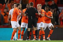 Nizozemci porazili Anglii a jsou ve finále Ligy národů