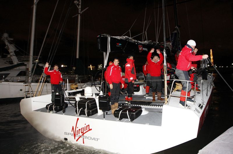 Richard brenson jachta virgin money