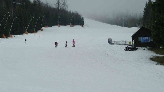 Harrachov láká na velikonoční lyžování