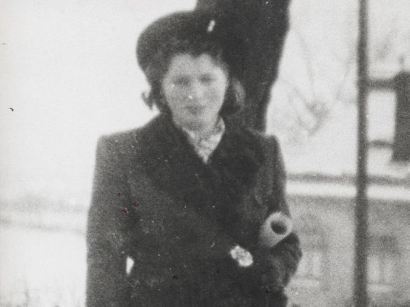 Marie Žilanová (*19. 4. 1918 - +12. 3. 1993)