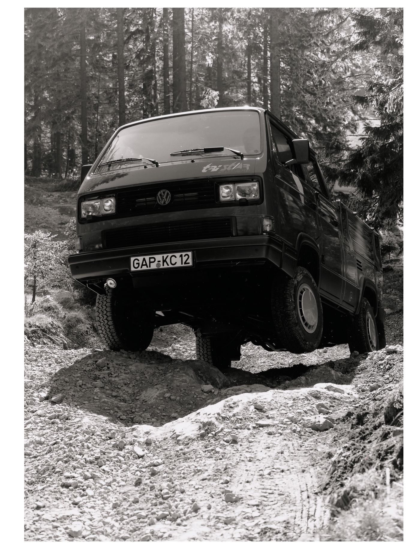 Volkswagen Transporter T3