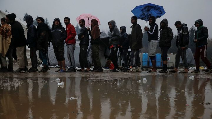 Balkánská trasa migrantů znovu ožívá. Situace v Bosně se zhoršuje