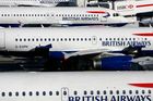 Letiště Heathrow zrušilo pětinu letů kvůli silným bouřkám
