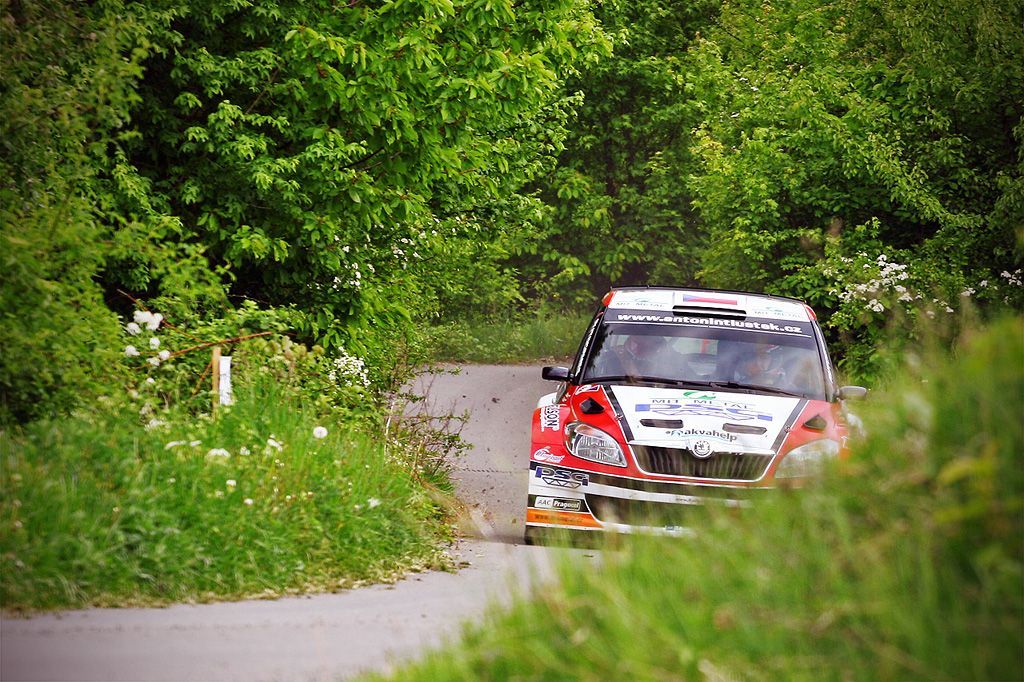 Rallysprint Kopná 2011