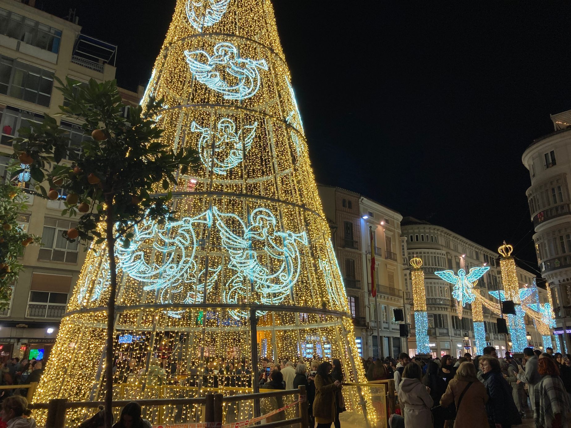 Španělské Vánoce