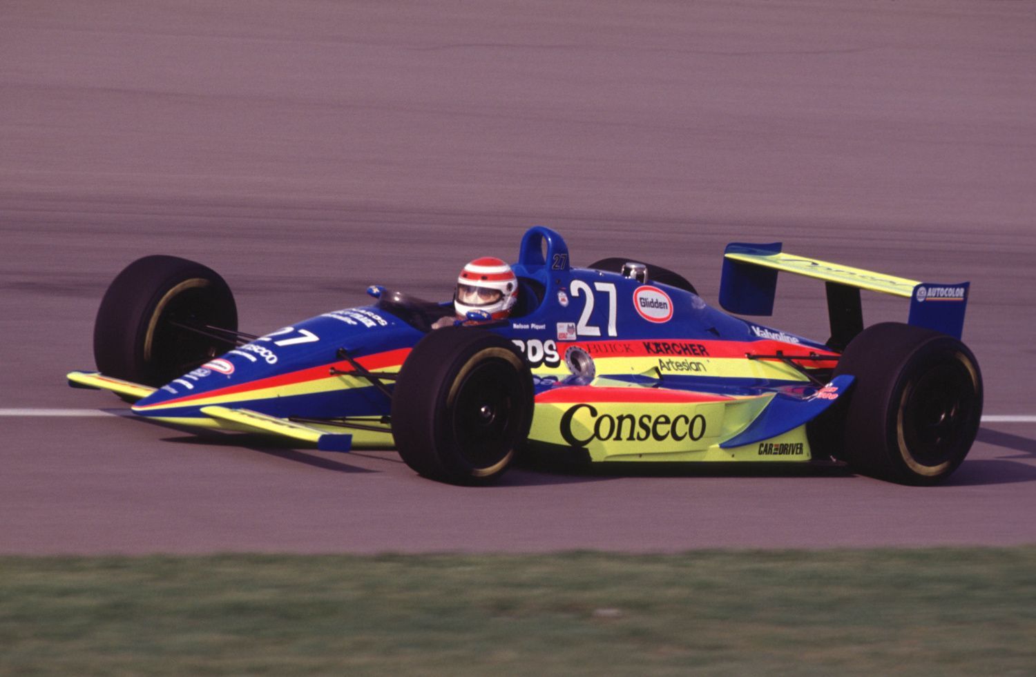 Indy 500: Nelson Piquet -1992