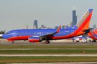 Provoz dvou letišť v Chicagu přerušil úmyslný požár