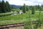 Zánik tratě Smržovka-Josefův Důl by oplakali i turisté