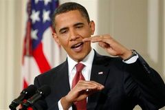 Obama znamená ´v pohodě´, říká nový slovník