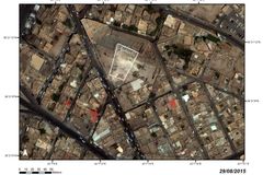 Unikátní mapa. Čeští vědci na satelitních snímcích dokumentují zničené památky v Mosulu