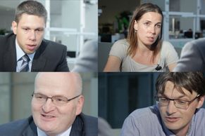 DVTV 7. 7. 2014: Jonák, Zlámalová, Herman, Němeček