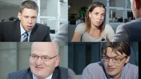 DVTV 7. 7. 2014: Jonák, Zlámalová, Herman, Němeček