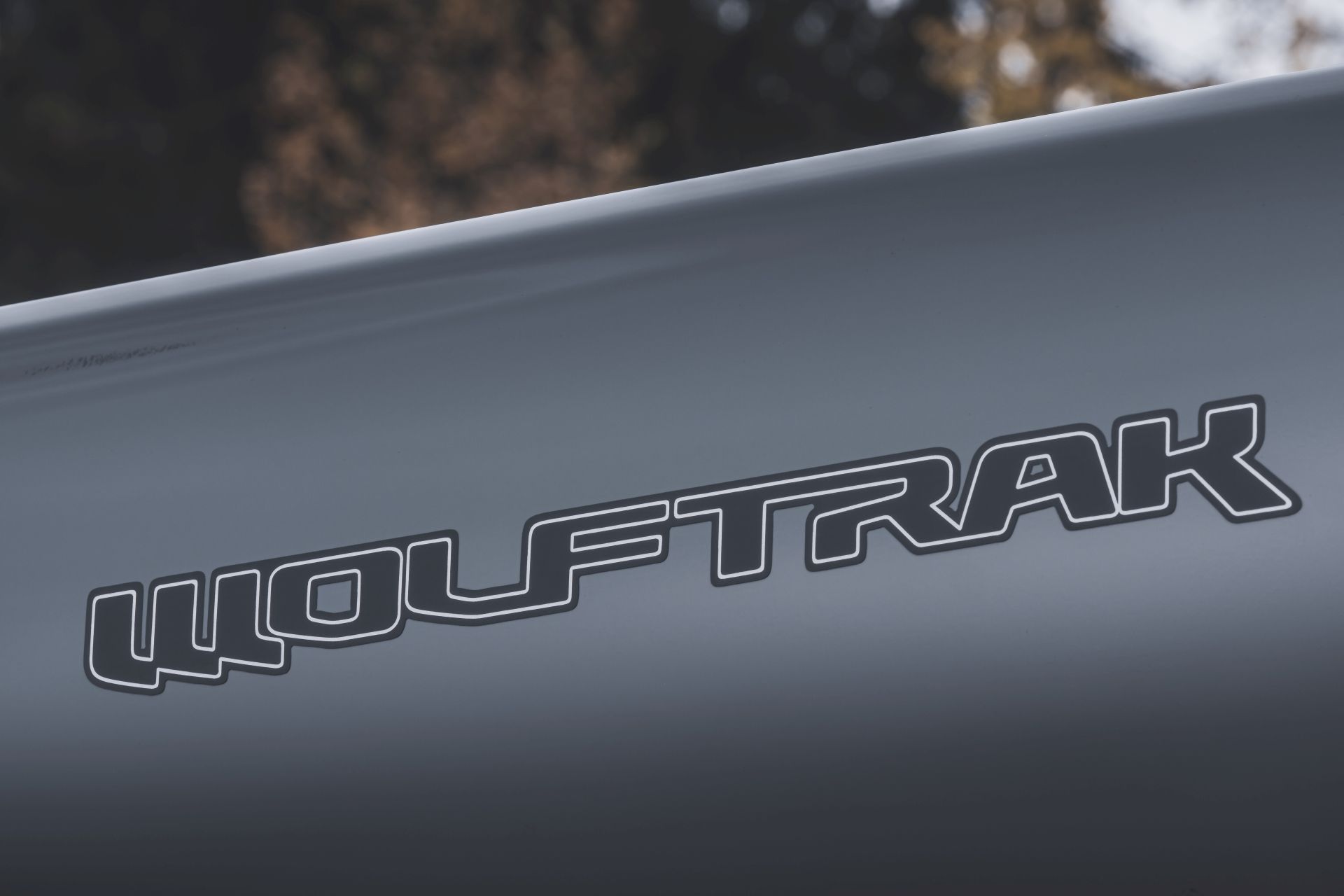 Ford Ranger Wolftrak