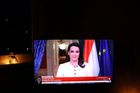 "Prosím o odpuštění." Maďarská prezidentka končí kvůli kontroverzní milosti