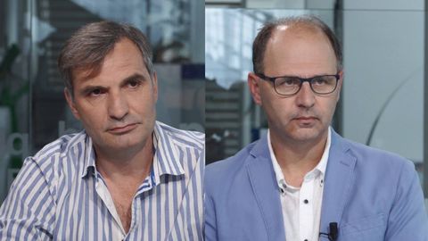 DVTV 31. 7. 2018: Jiří Macháček; Pavel Šaradín