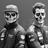 Helloween 2016: Max Verstappen a Daniel Ricciardo