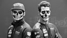 Helloween 2016: Max Verstappen a Daniel Ricciardo