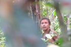 V Amazonii natočili izolované indiány. Děti učí neplakat, aby se skryli před těžaři