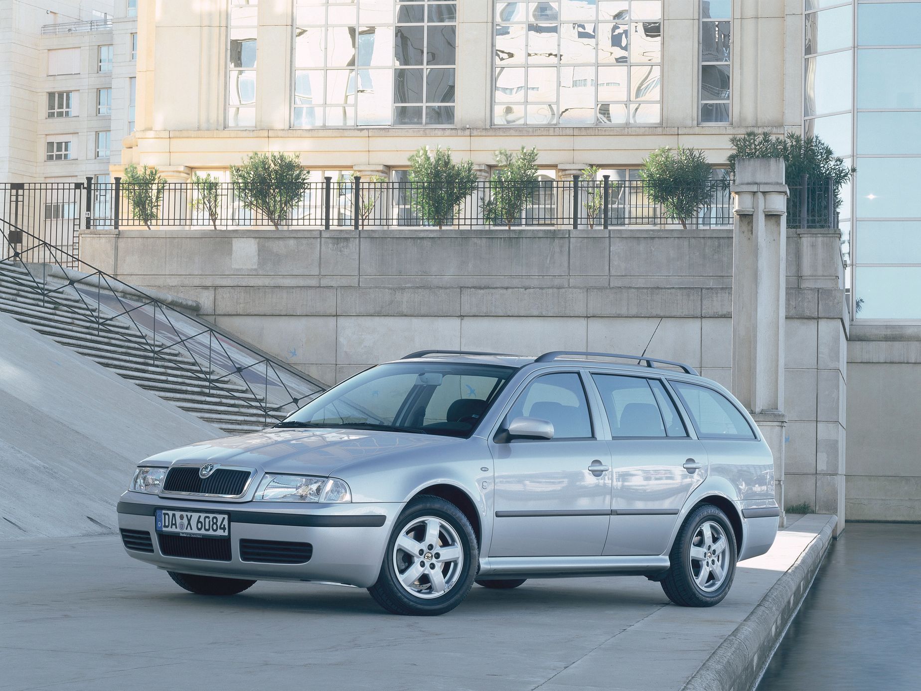 Škoda Octavia Combi I. generace