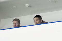 Nejde to, řekl Jágr během rozbruslení. Z jeho startu sešlo a Kladno zase padlo