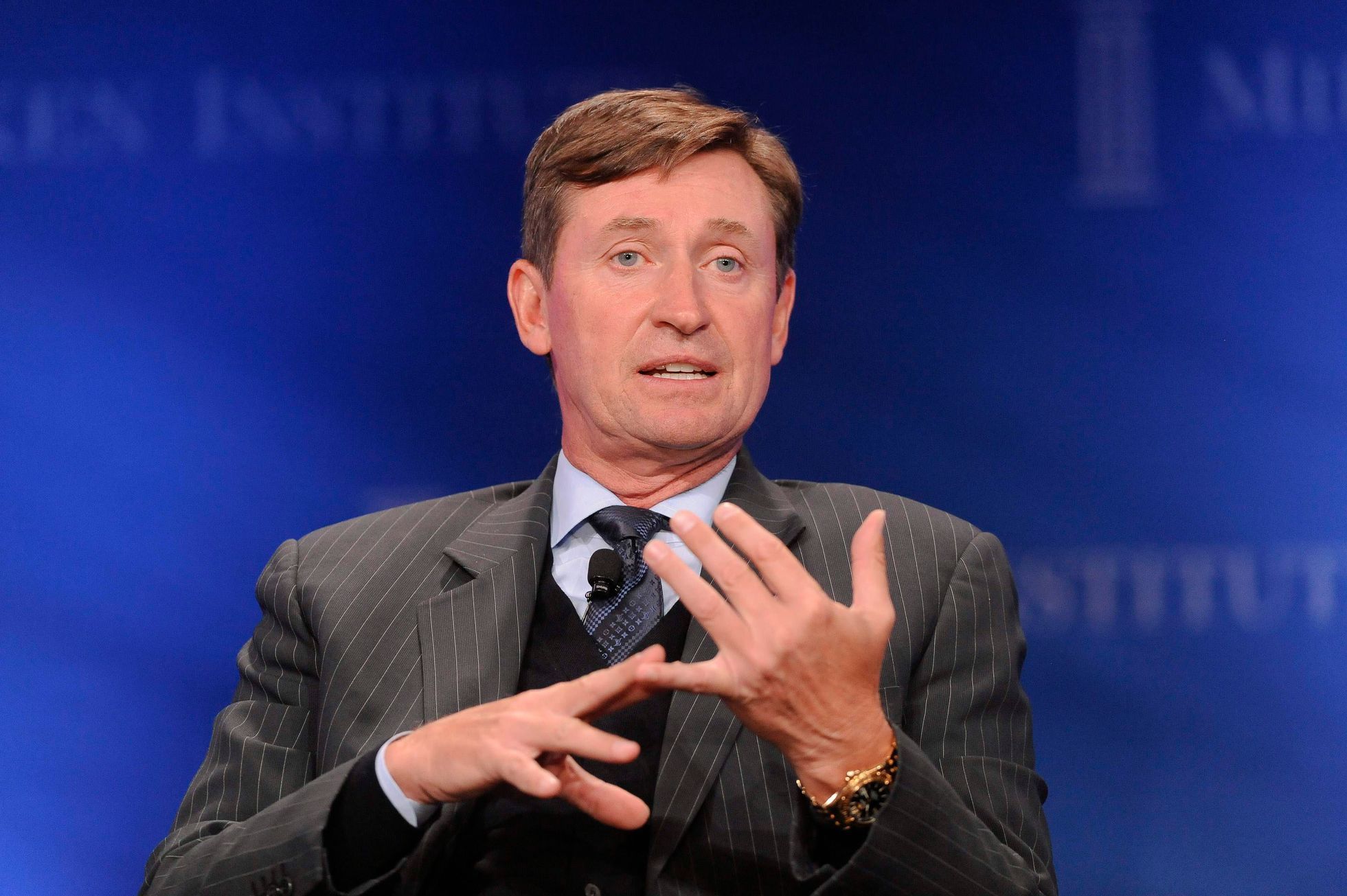 Hokej, NHL: Wayne Gretzky