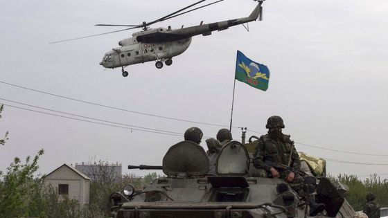 FOTO Slavjansk hlásí další ofenzivu, separatisté se stahují