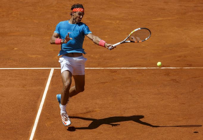 Tenis, Madrid Open: Rafael Nadal v semifinále s Tomášem Berdychem