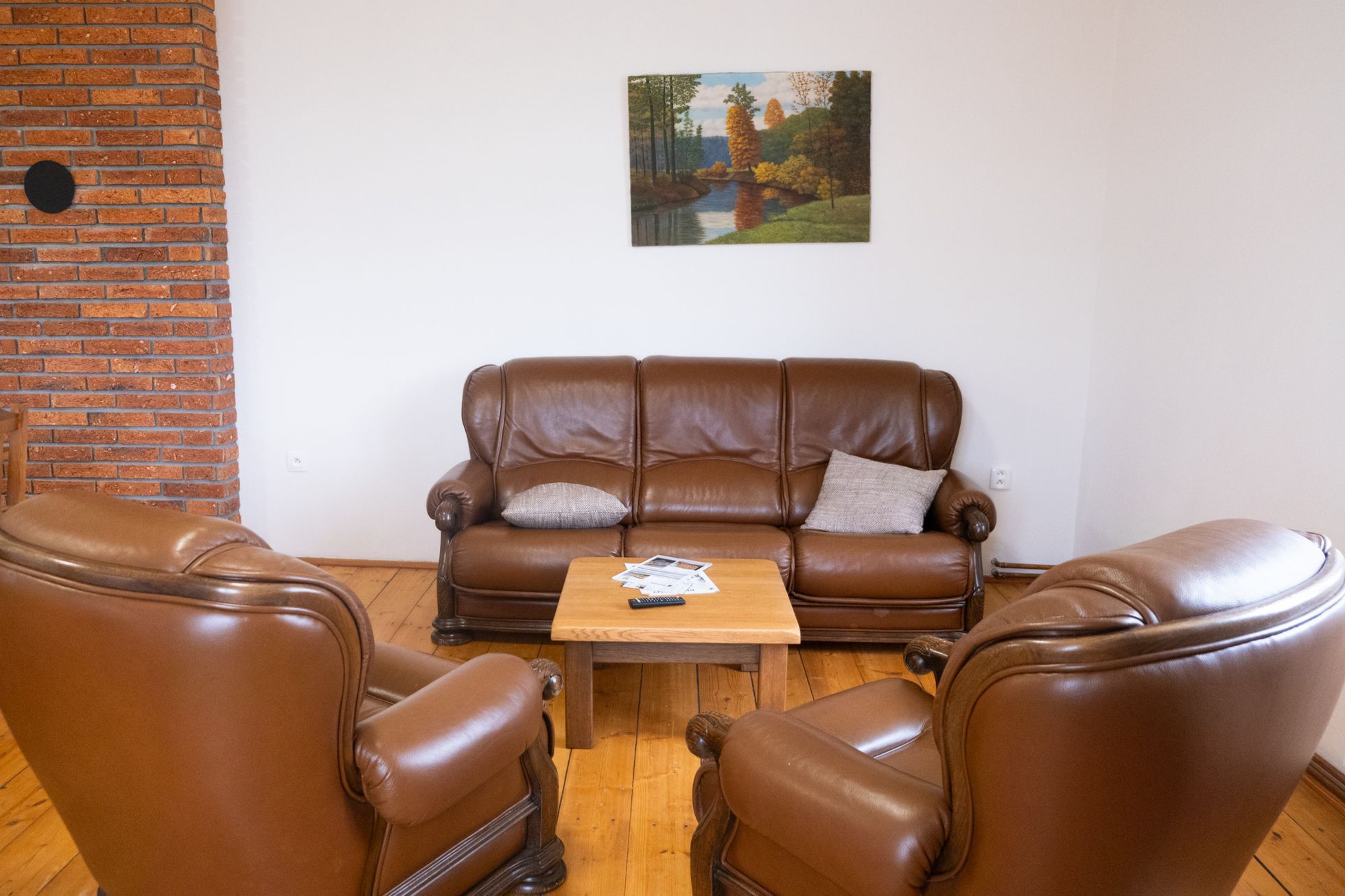 Hornický penzion Brdy