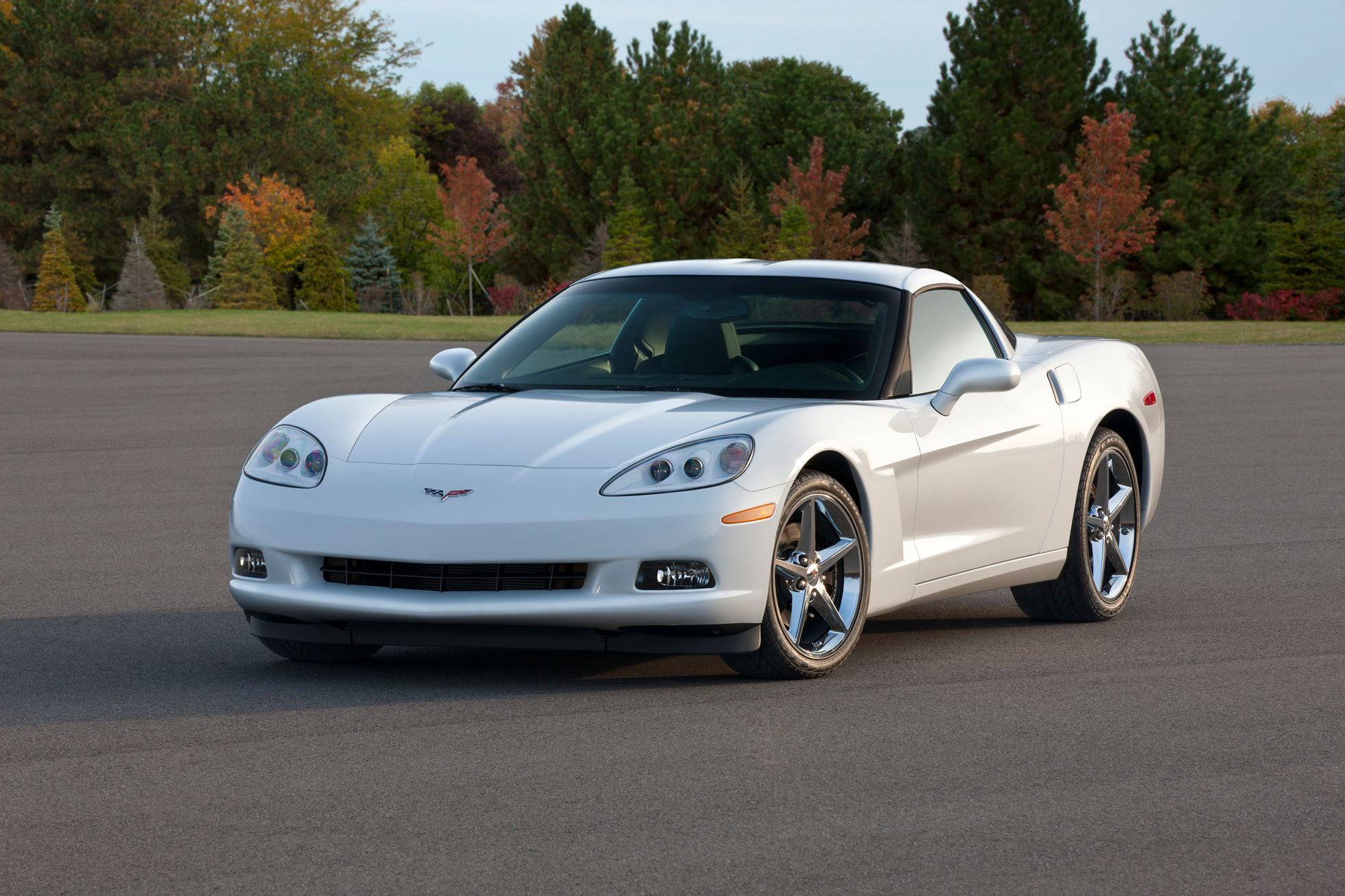 Chevrolet Corvette výročí