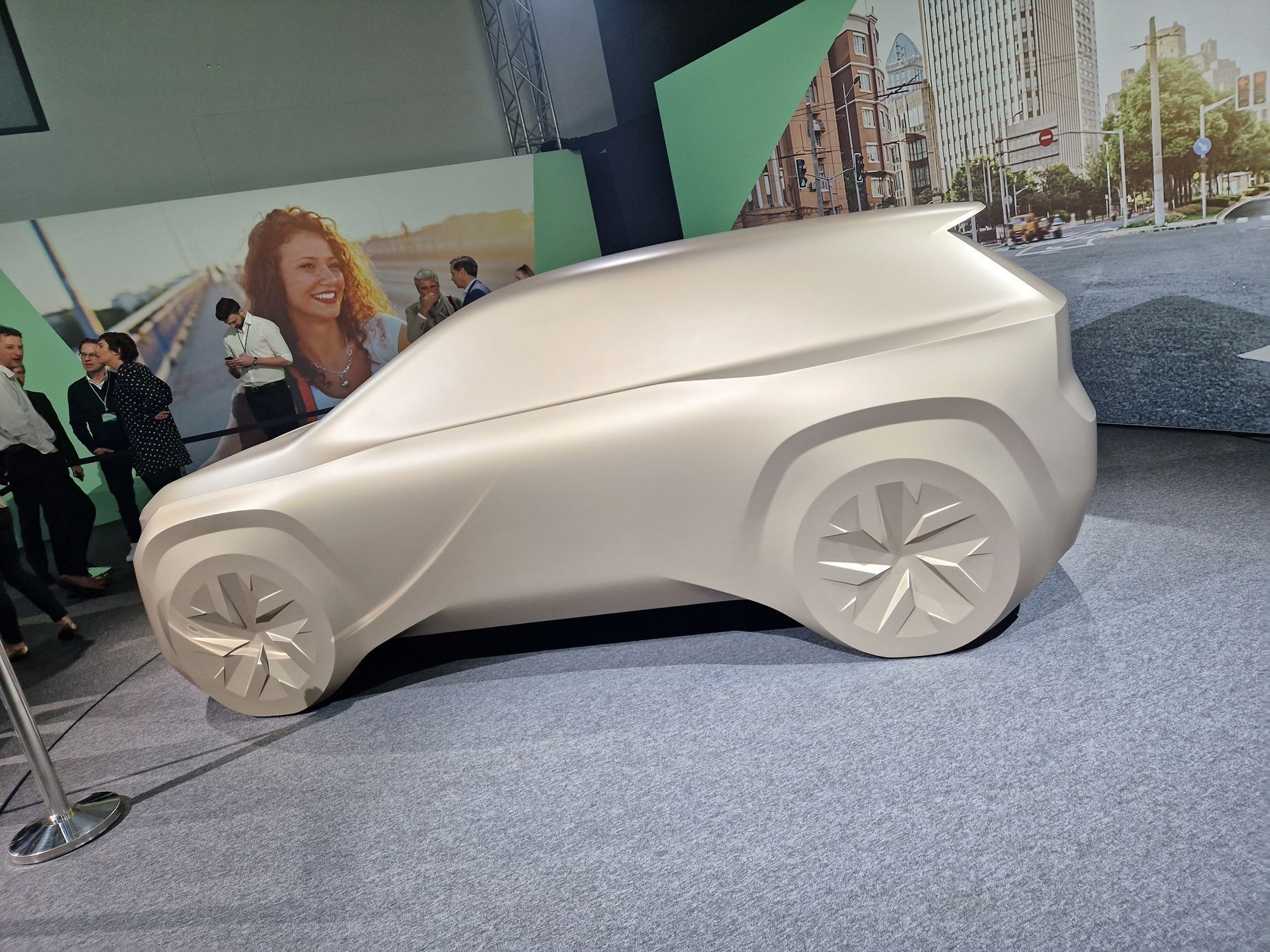 Škoda elektromobily živě