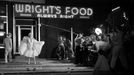 Ana de Armasová jako Marilyn Monroe.