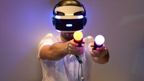 Test: PlayStation VR vzbuzuje nadšení i přes kompromisy v grafice