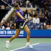 Karolína Muchová - Jessica Pegulaová, semifinále US Open 2024