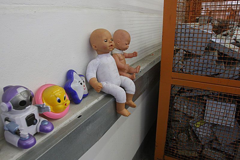 Recyklace elektroodpadu