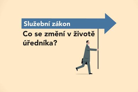 Přehledně: Tak se od července změní život českých úředníků