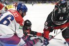 Česko - Kanada 1:6. Hokejisté nestačili na zámořský celek a zahrají si o bronz